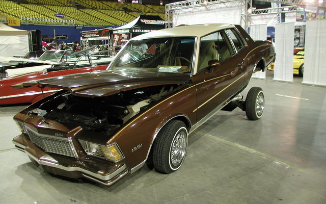 Chevrolet Monte-Carlo 1979 de Dominic Maurice