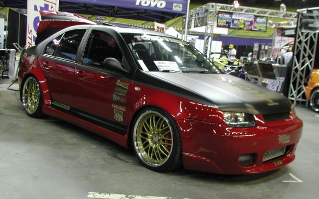 VW Jetta 2001 de Jay Jimenez