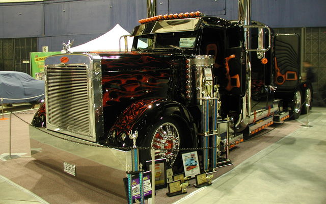 Peterbilt Model 379 1997 de André Gagnon