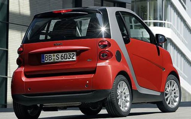 Smart Fortwo 2009