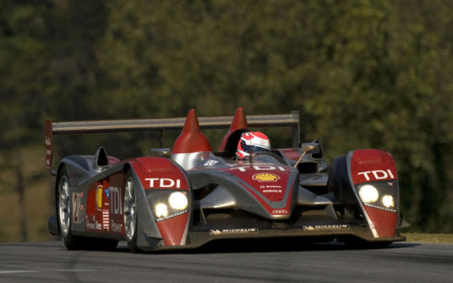 Audi R10 TDI