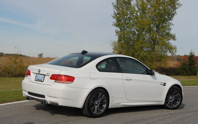 BMW M3 Coupé