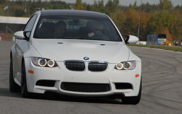 BMW M3 Coupé