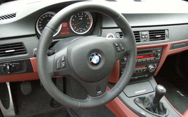BMW M3 Coupé