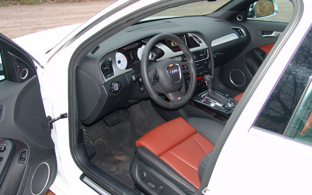 Audi S4 2009