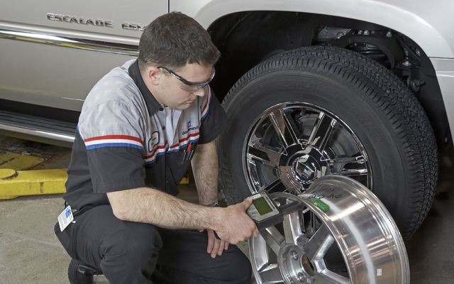Le capteur de pression des pneus : comment fonctionne-t-il ?
