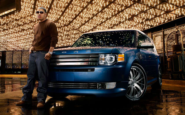 Ford Flex ¨Nelly¨