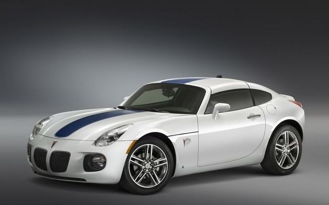 Pontiac Solstice Coupé G-2