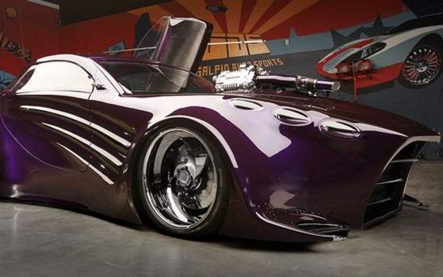 Scythe ¨Galpin Auto Sports¨