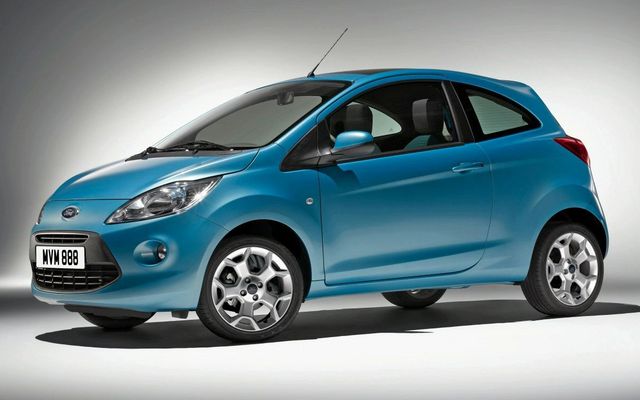 Ford KA