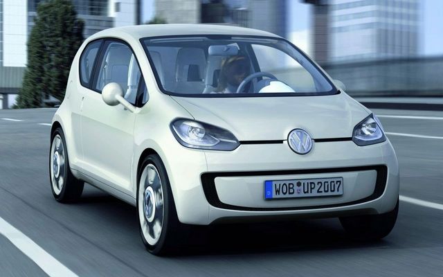 Volkswagen UP!