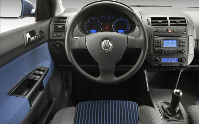 Volkswagen Polo 5p