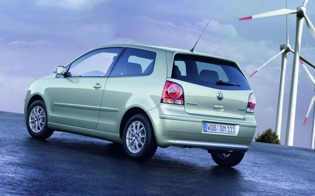 Volkswagen Polo BlueMotion