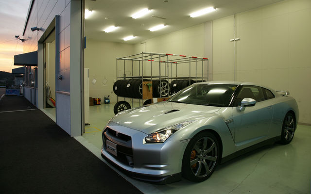Nissan GT-R 2009