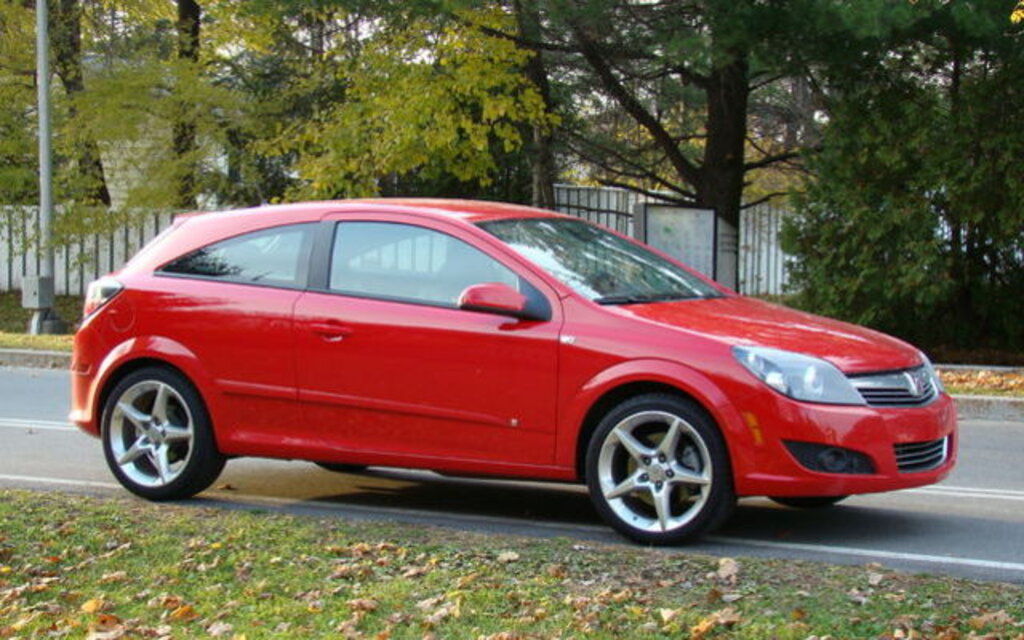 2009 Saturn Astra: What do the dealers think? - The Car Guide