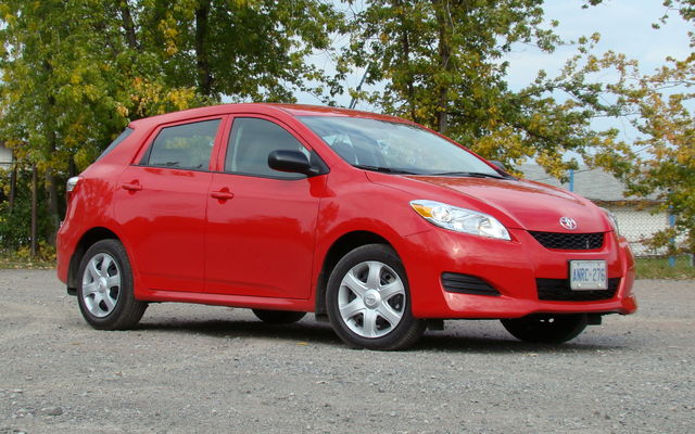 Toyota Matrix 2009