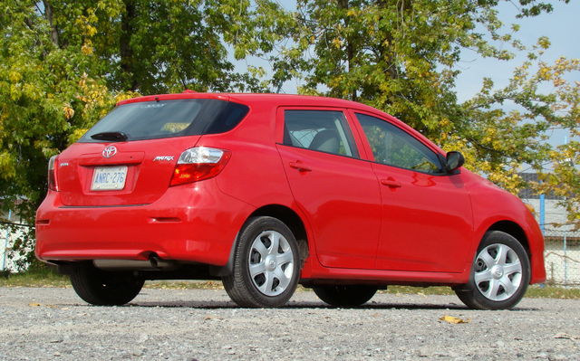 Toyota Matrix 2009