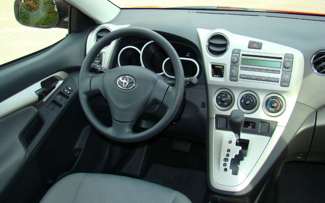 Toyota Matrix 2009