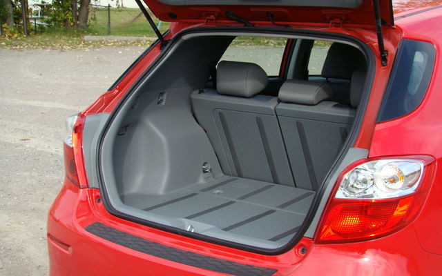 Toyota Matrix 2009