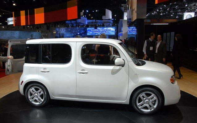 Nissan Cube