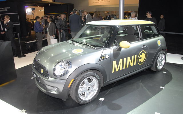 Mini E