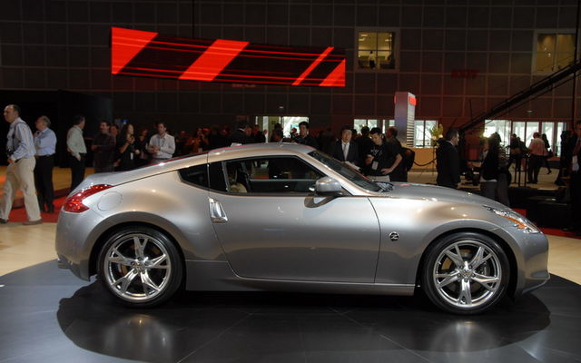 Nissan 370 Z