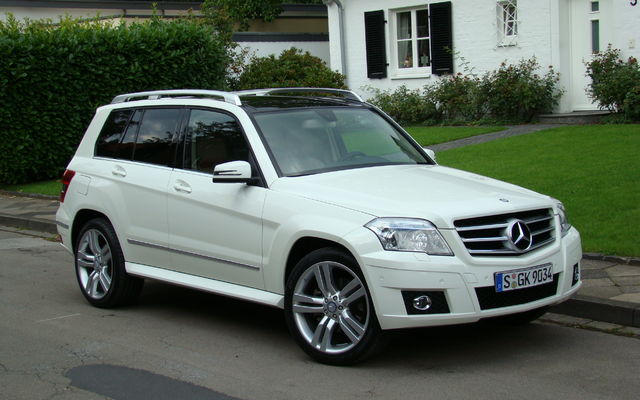 Pricing announced for the all-new 2010 GLK-Class - The Car Guide