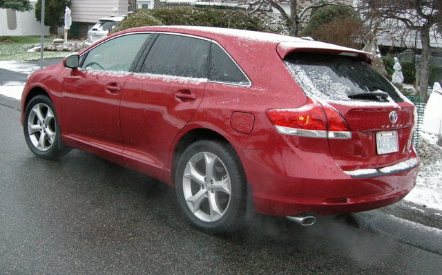 Toyota Venza