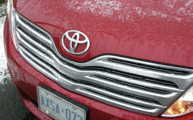 Toyota Venza