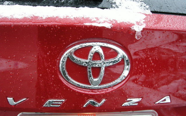 Toyota Venza