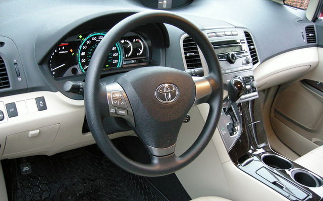 Toyota Venza