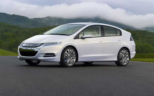 Honda Insight Hybrid Concept