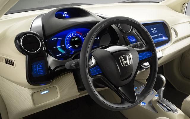 Honda Insight Hybrid Concept