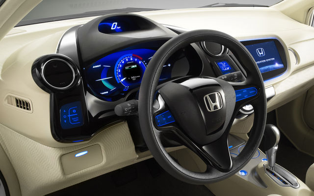 Honda Insight Concept