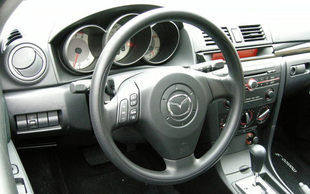 Mazda 3 Sport GX