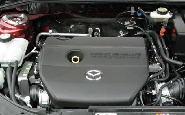 Mazda 3 Sport GX