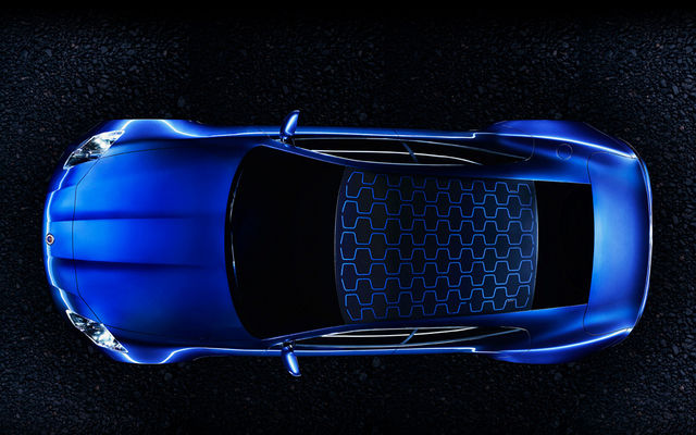 Fisker karma Concept