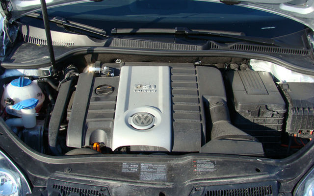Volkswagen GTi 2008