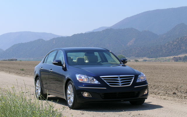 Hyundai Genesis