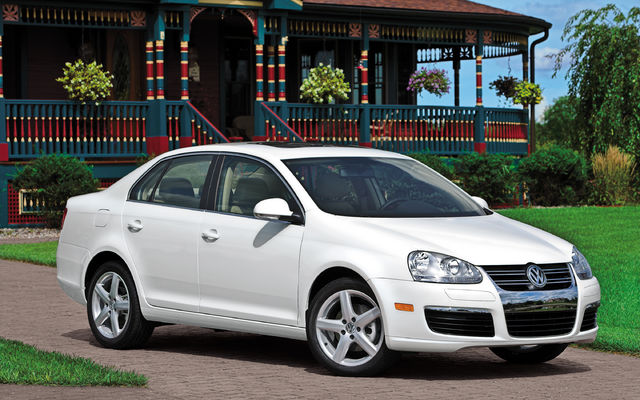 Volkswagen Jetta TDI