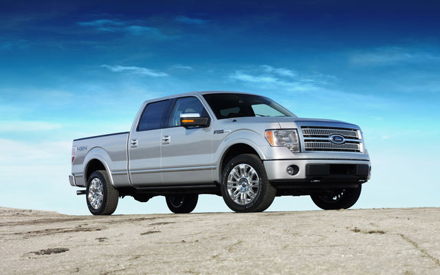 Ford F-150