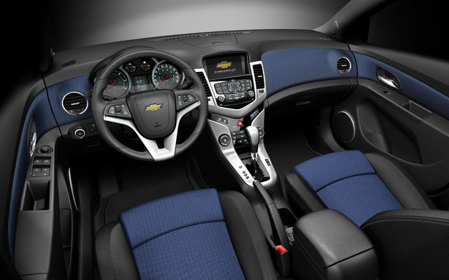 Chevrolet Cruze 2010