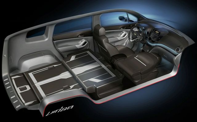 Chevrolet Orlando Concept