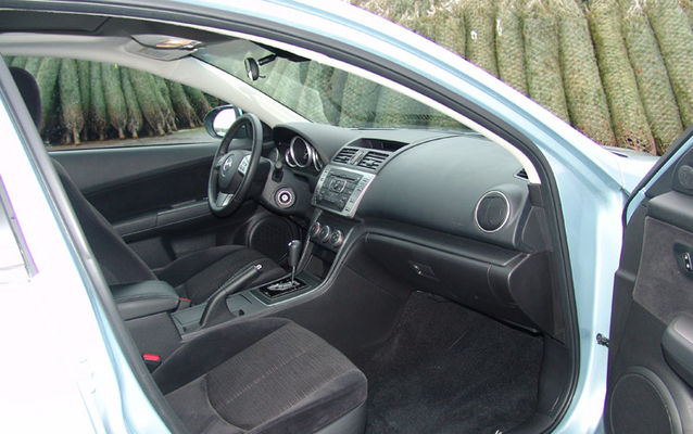 Mazda6 2009