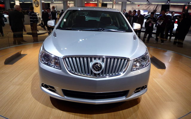 Buick Allure