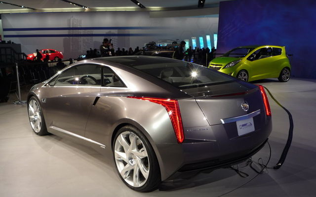 Cadillac Converj