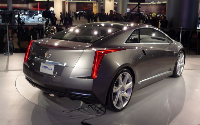 Cadillac Converj