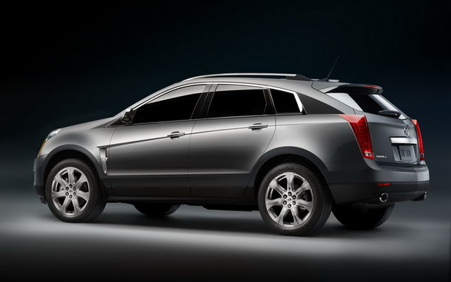 Cadillac SRX