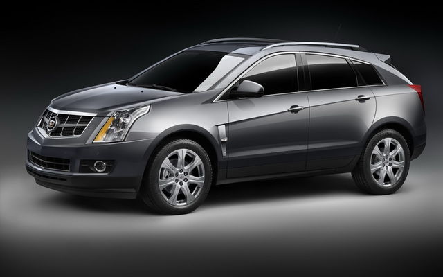 Cadillac SRX