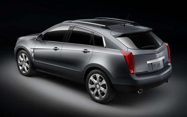 Cadillac SRX